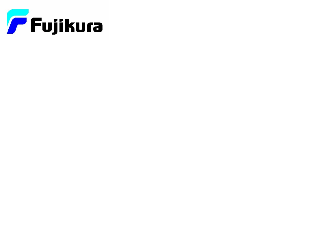 Logo Fujikura - Logo Fujikura là biểu tượng cho một trong những thương hiệu hàng đầu trong ngành công nghiệp điện tử và thông tin. Với thiết kế đơn giản và sang trọng, logo này thực sự đáng để khám phá và làm cho bất cứ ai cũng muốn biết thêm về thương hiệu hàng đầu này.