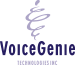 VoiceGenie Logo